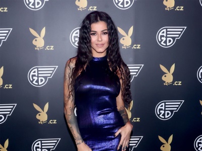 Playmate Denisa Gudelj