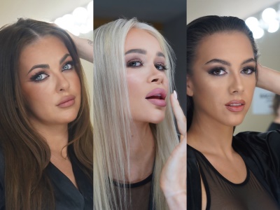 Agáta Franz, Karolína Hrušová, Kristina Jurčenko