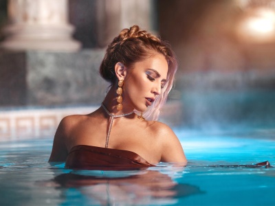 Playmate Marie Langerová – česká Afrodita