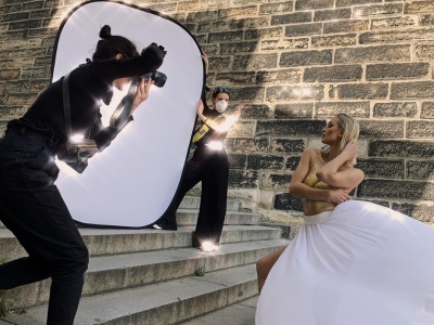 „Nebudu přehánět, když řeknu, že jsme úkol splnily na 130 procent.“