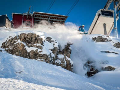 Robin Kaleta – český freerider, který se věnoval i BASE jumpingu a ski BASE.