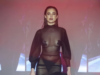 Playmate Lenka Šeflová