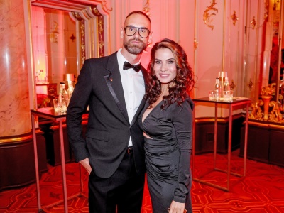 Eva Decastelo a Jáno Bulka