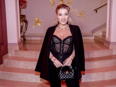 Playmate Dominika Myslivcová