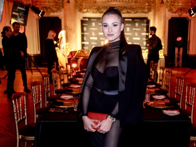 Playmate Lenka Šeflová, vítězka castingu Hledáme Playmate 2025