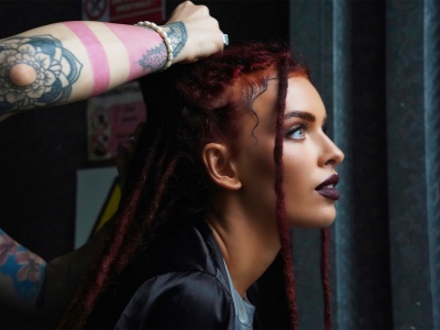 Rachel Karnižová: focení srpnové Playmate