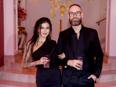 Playmate Denisa Gudelj a Jáno Bulka