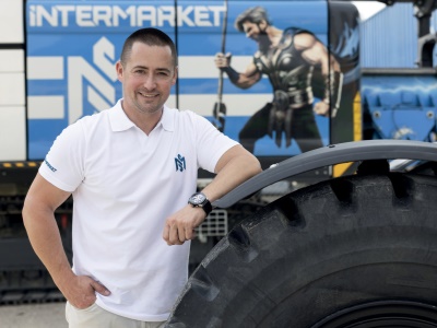 V čele české rodinné firmy Intermarket stojí Václav Stejskal „čtvrtý“.