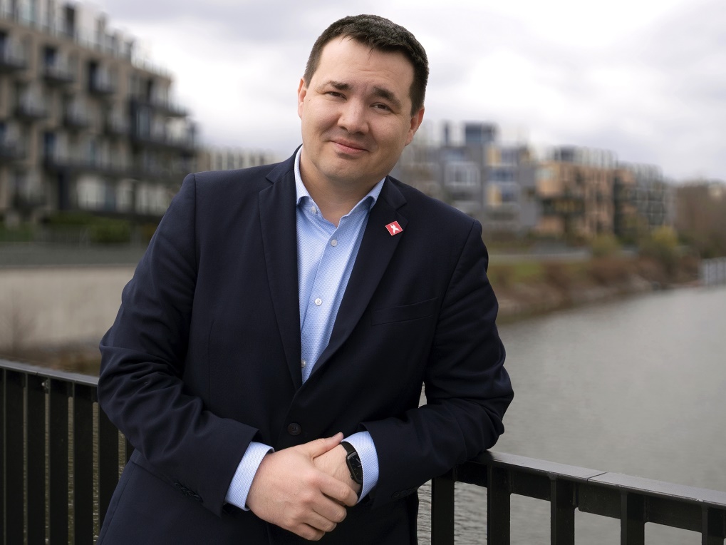 Vladimír Holovka, šéf investiční platformy XTB pro Čechy, Slovensko a Maďarsko