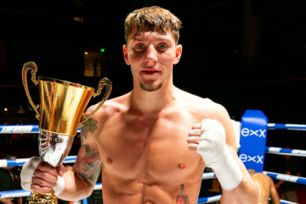 Bez tvrdé dřiny, disciplíny a především velké podpory rodiny si Lukáš svůj úspěch nedokáže představit.