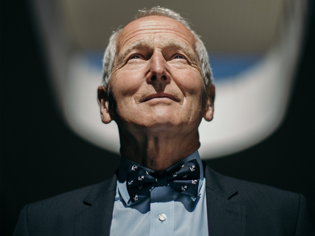Jan Pirk, legenda české kardiochirurgie, emeritní přednosta Kardiocentra a Kliniky kardiovaskulární chirurgie IKEM a senátor.