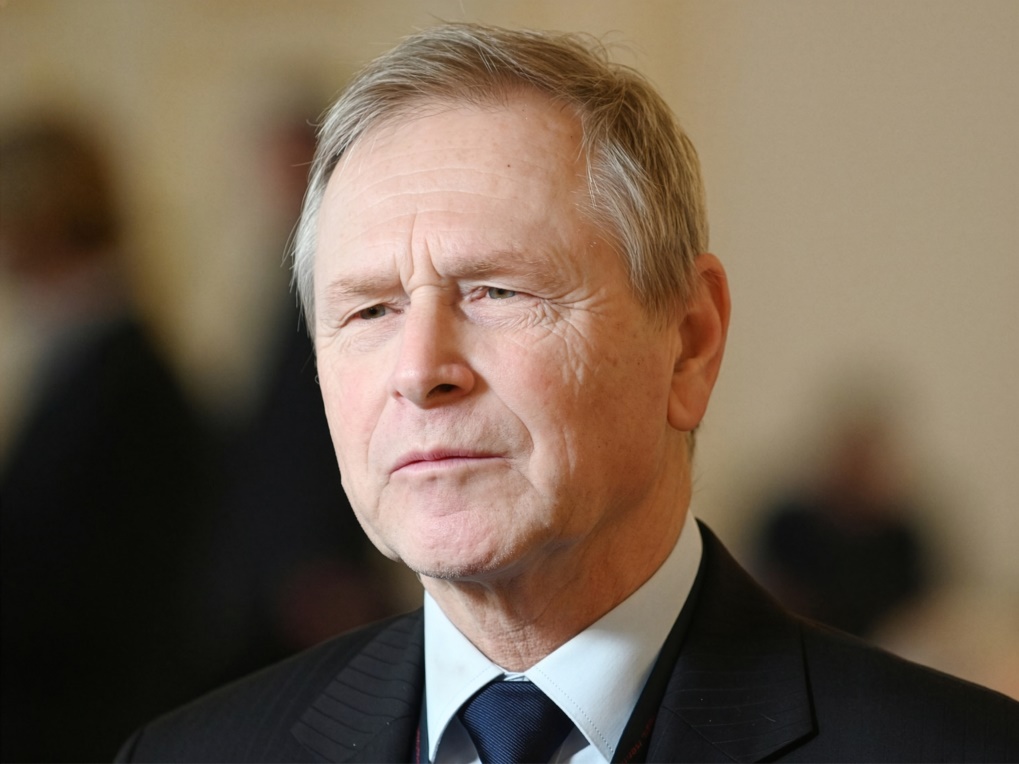 Jiří Šedivý, bývalý náčelník Generálního štábu Armády ČR, bezpečnostní a vojenský odborník