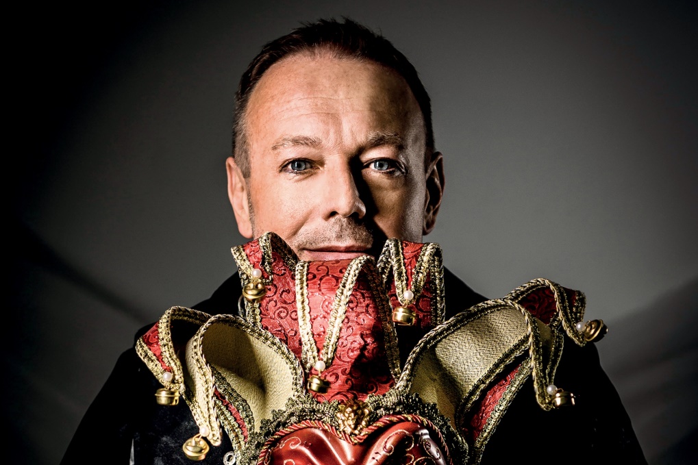 „Kdybych neuměl přistoupit v zájmu celku na kompromis, kapela by se možná navždy rozpadla po několika týdnech.“