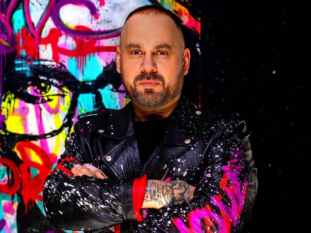 Josef Rataj – český pop-artový umělec, malíř, výtvarník a performer