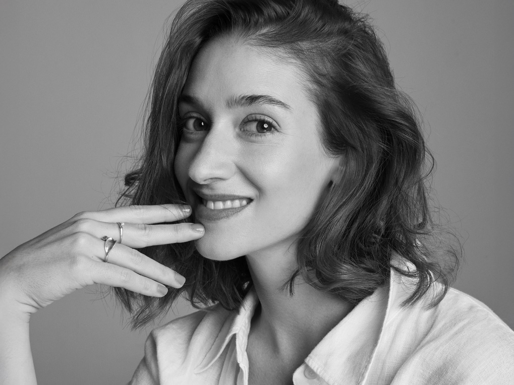 Marta Dancingerová, česká herečka a spisovatelka