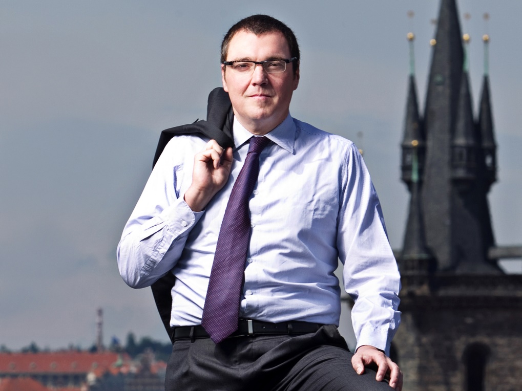 Miroslav Singer, český ekonom, v letech 2010–2016 guvernér České národní banky. Od roku 2017 působí jako hlavní ekonom Generali CEE Holding.