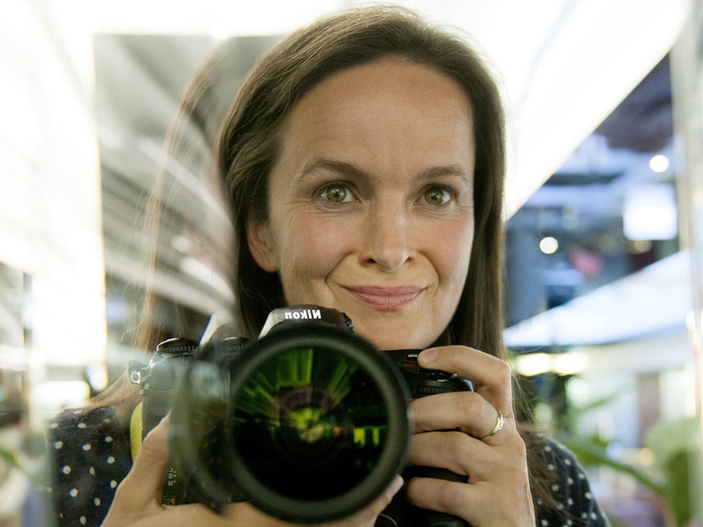 Lenka Hatašová, česká profesionální fotografka