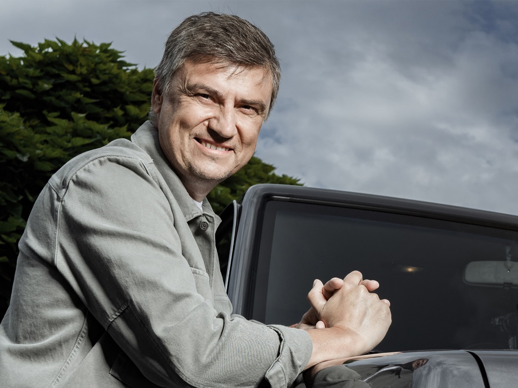 „Sebral jsem veškerou odvahu a řekl, že hodnotu firmy do deseti let zdesetinásobíme. A my jsme ji nakonec zpětadvacetinásobili.“