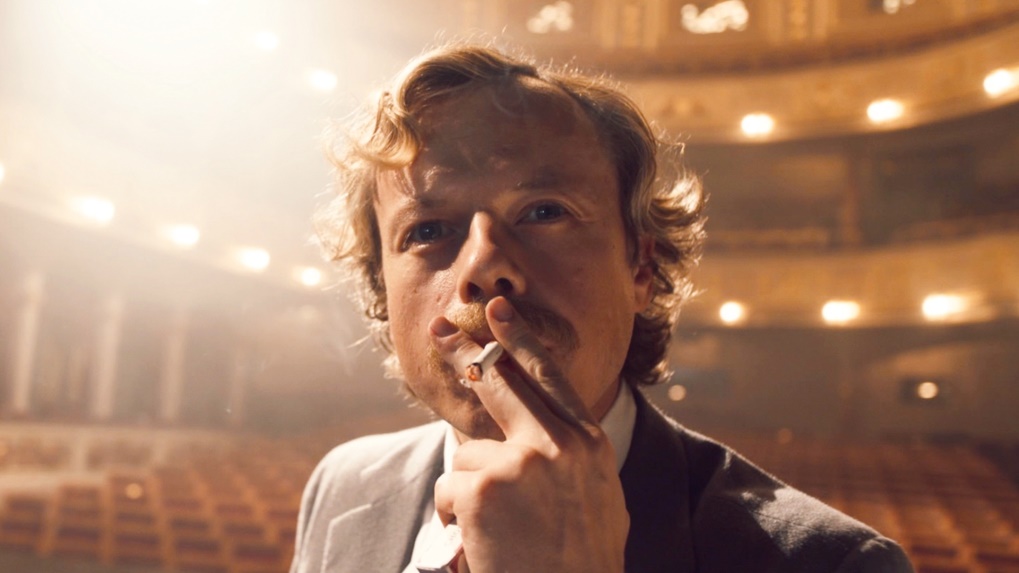 Biografie politiků jsou pro filmaře i diváky atraktivní.