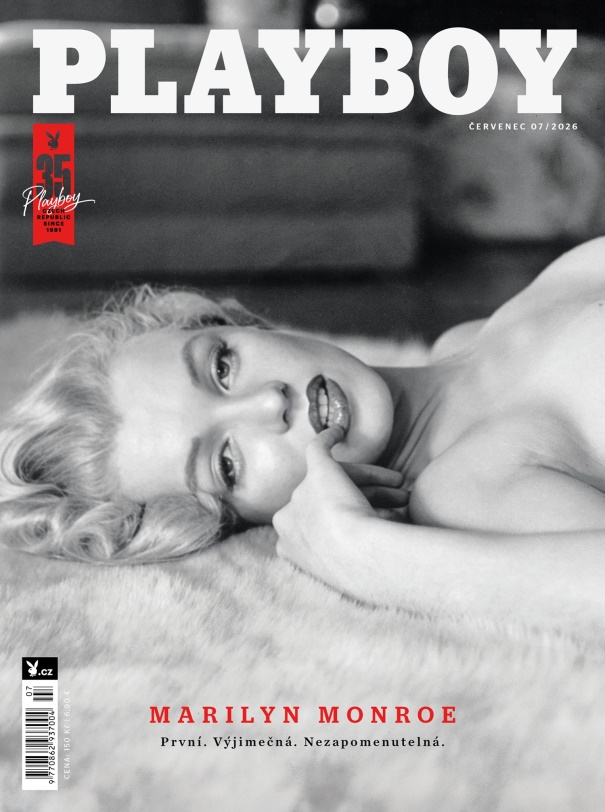 Playboy aktuální vydání