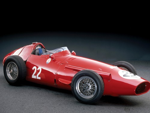 Maserati: bratři, jak se patří!