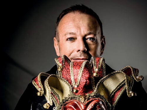 Michal Dvořák: „Muzika je úžasná věc, pódium léčí...“