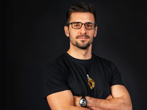 Martin Macík: „Při Dakaru si vyčistím hlavu“