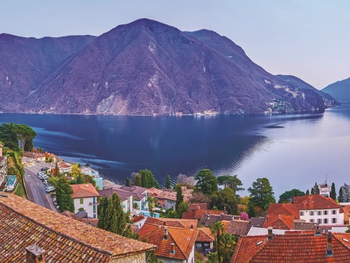 Ticino, švýcarský dolce vita 