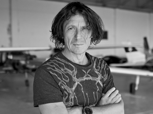 David Černý: „Co přestal lítat concorde, jde to do hajzlu“