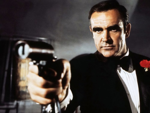 10x sir Thomas Sean Connery