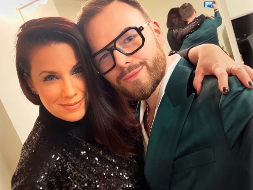„Cesta do Carnegie Hall ale jednoduchá nebyla. Byl to především můj velký sen, který jsme s manželkou vzali jako výzvu, zakousli se do toho a ve dvou to produkčně dotáhli až k vyprodanému sálu.“
