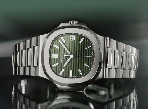 Patek Philippe Nautilus Ref. 5711