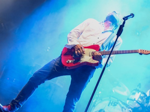 „Mám obrovské štěstí, spousta mých písniček se stala všelidovým majetkem, proto se mi strašně dobře dělá dramaturgie koncertů.“