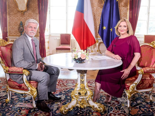 „Přímá prezidentská volba přináší nám novinářům hezkou práci a adrenalin, lidi v té době extrémně sledují politiku.“