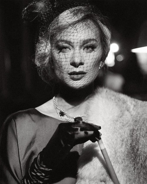 „Ani se mi nechce věřit, že jsem dostala příležitost ztvárnit takový charakter.“