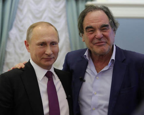 Svět podle Putina