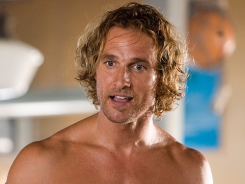 Matthew McConaughey