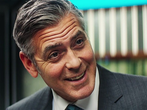 George Clooney