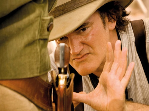 Quentin Tarantino