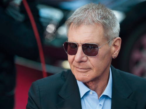Harrison Ford