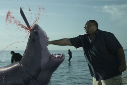Zombie Shark