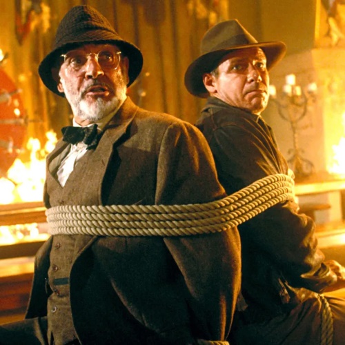 Indiana Jones a poslední křížová výprava